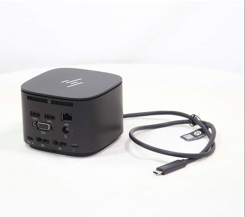 HP Thunderbolt Dock 120W G2　120W ACアダプタ付