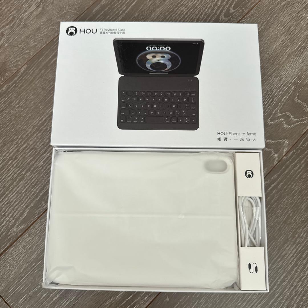iPad mini 6/ 7用 キーボードカバー HOU FY-8