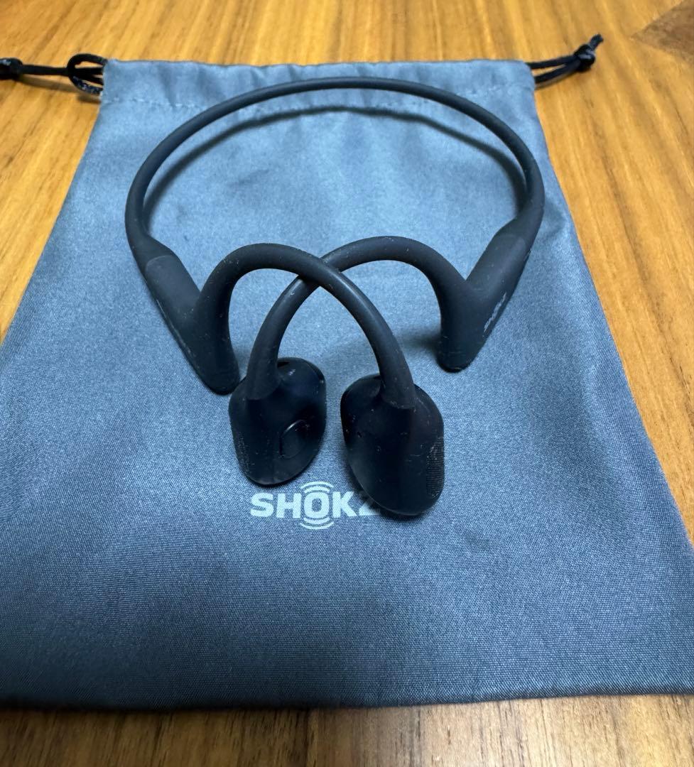 SHOKZ OpenRun Pro Mini 骨伝導イヤホン S811
