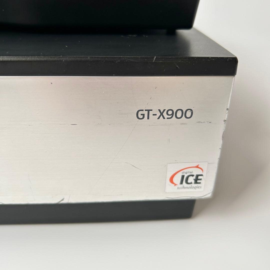 EPSON GT-X900 フラットベッドスキャナー