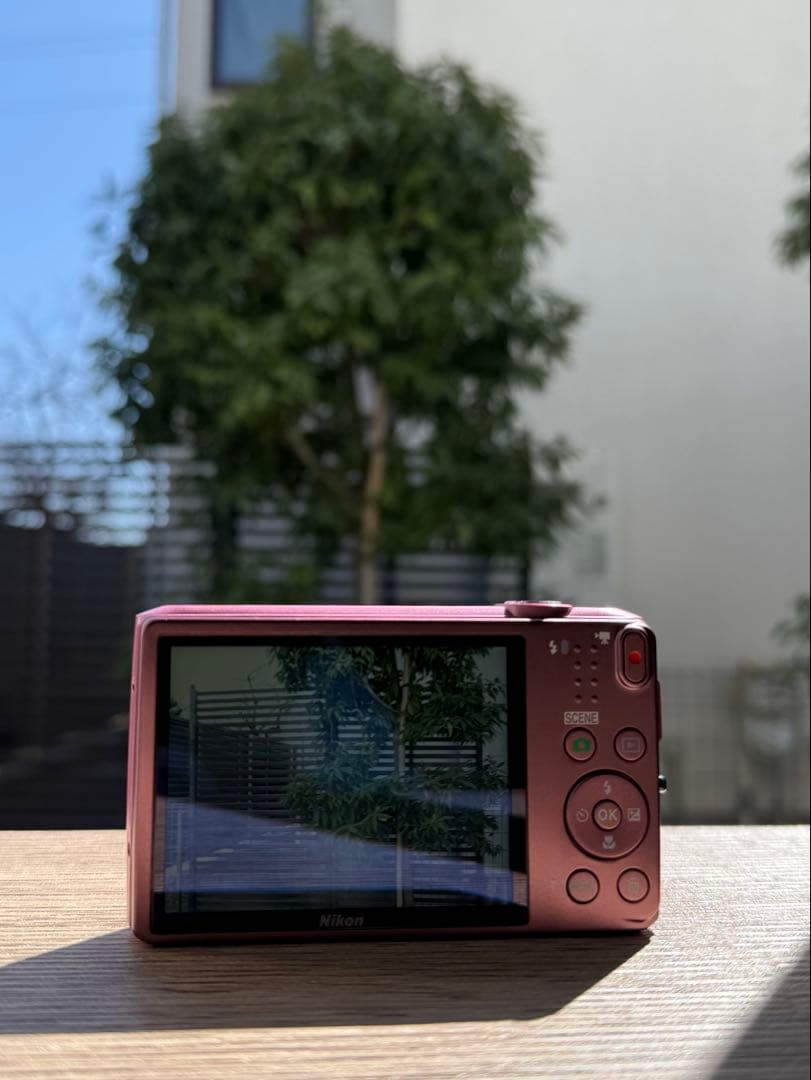 Nikon COOLPIX S6800 ピンク 本体