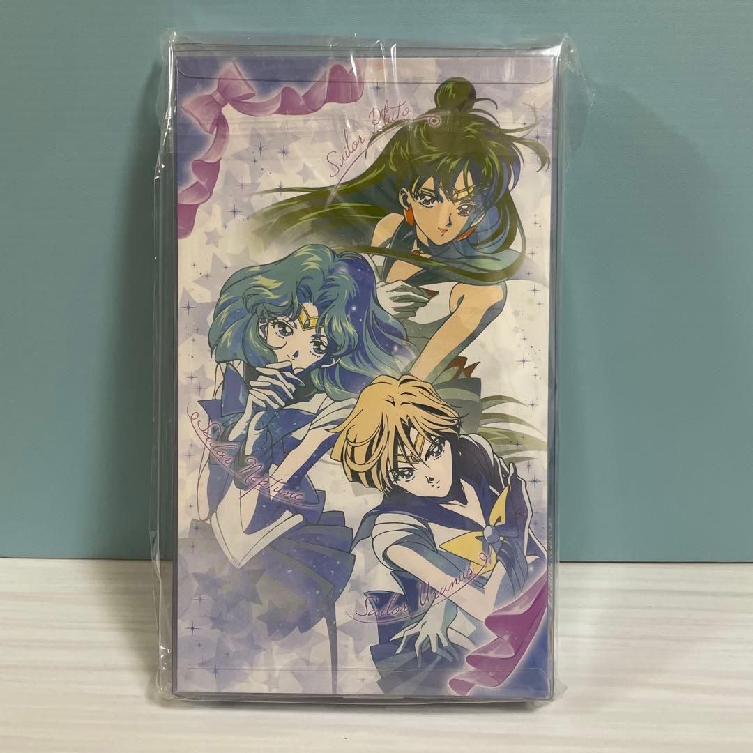 美少女戦士セーラームーン プリズムステーショナリー ボールペンセット