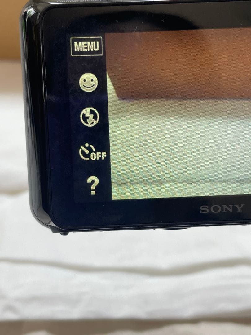 デジタルカメラ SONY Cyber-shot DSC-T110 16.1MP