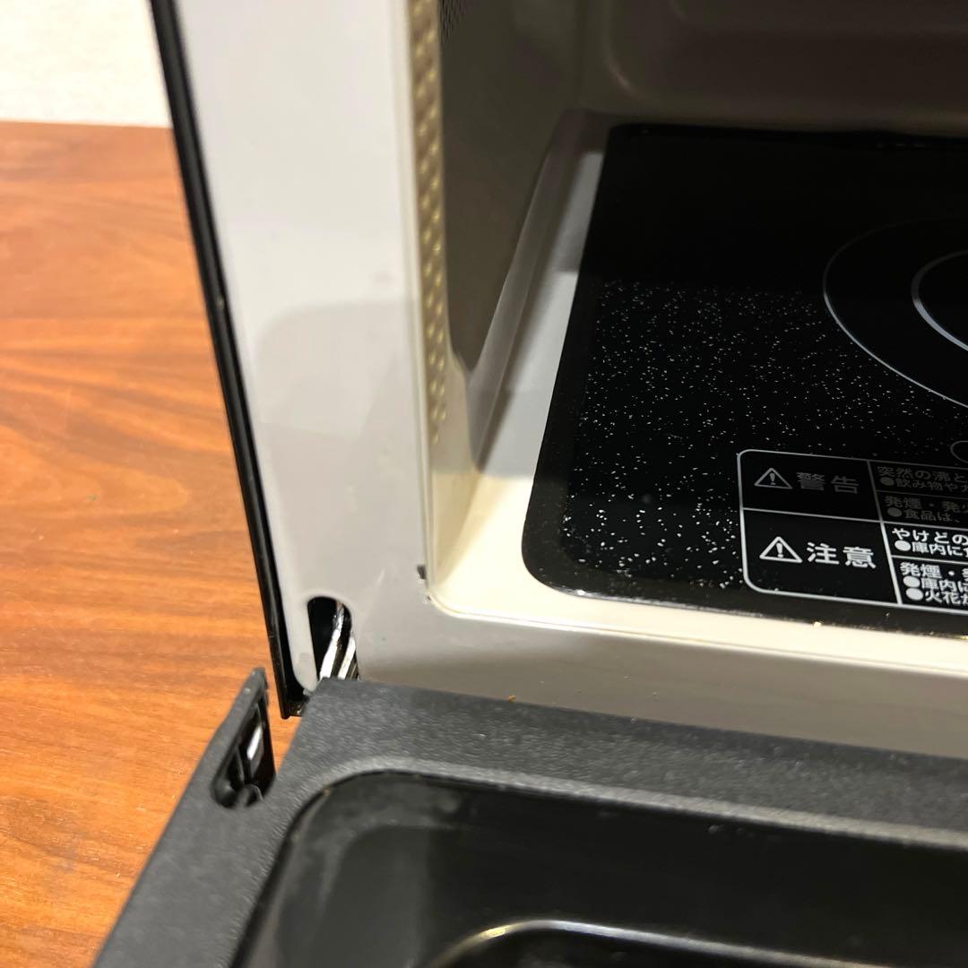 Haier ハイアール　電子レンジ　18L JM-FH18G 　一人暮らし