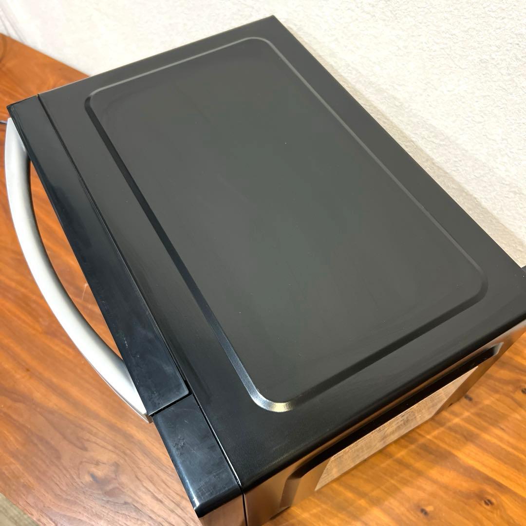 Haier ハイアール　電子レンジ　18L JM-FH18G 　一人暮らし