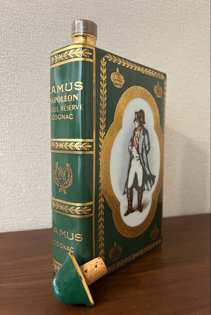 世界90本限定 4/90 CAMUS ナポレオン200周年 古酒