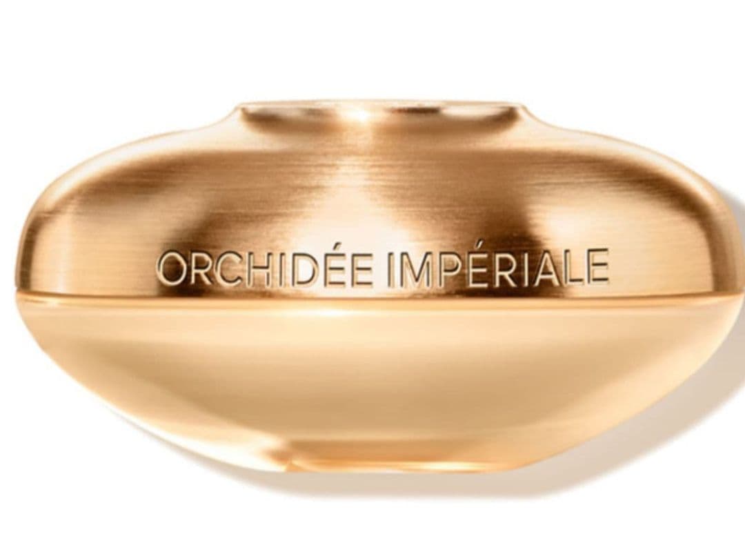 未使用。GUERLAINオーキデアンペリアル ゴールドノビレクリーム2個