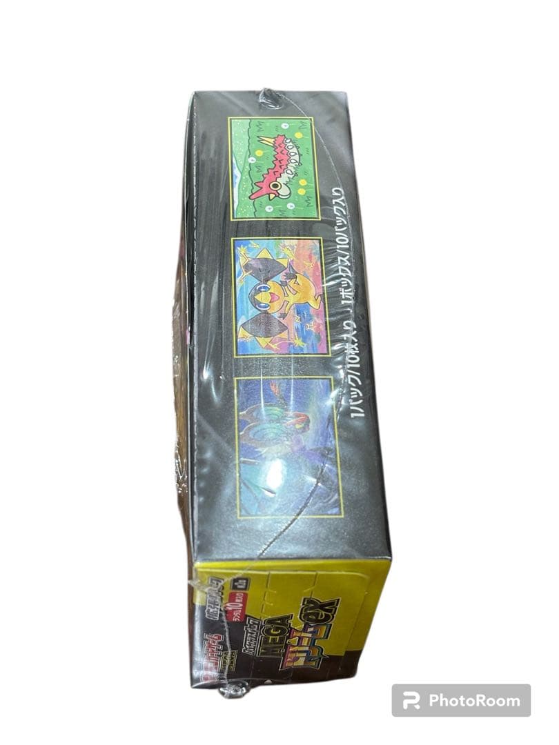 MEGAドリームeX BOX ポケモン