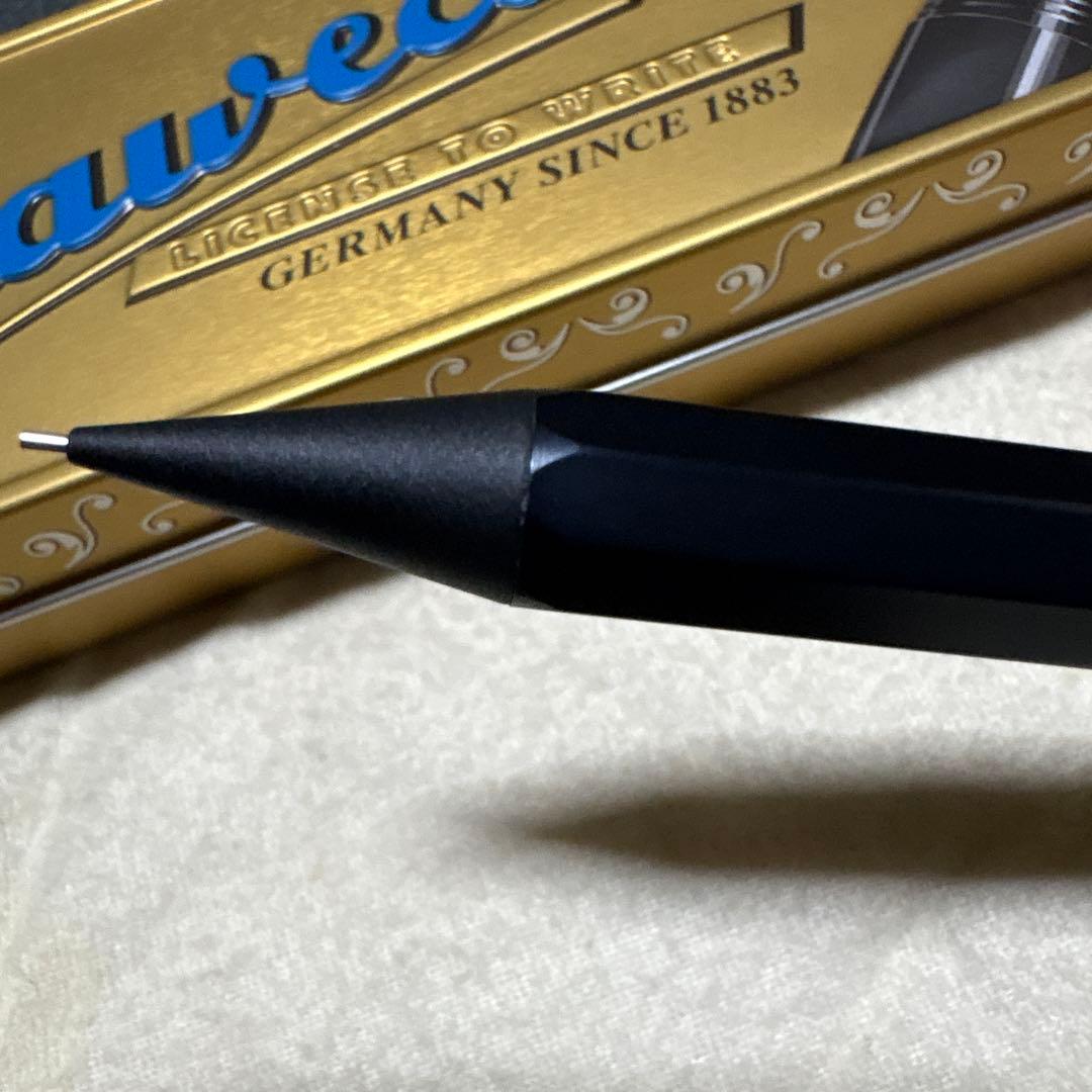 Kaweco Special 0.5 シャープペンシル 本体　箱付き　クリップ付