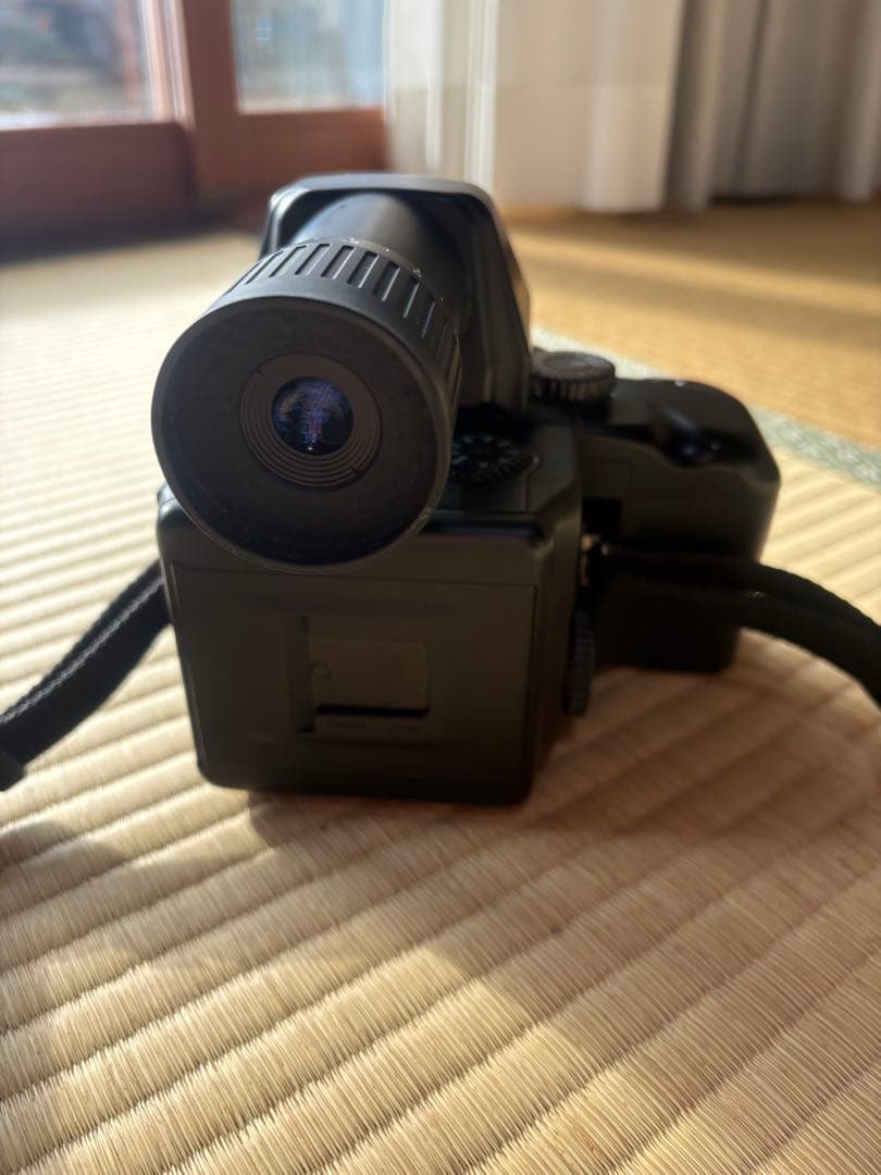Mamiya 645PRO SEKOR C 80mm F2.8 N中判