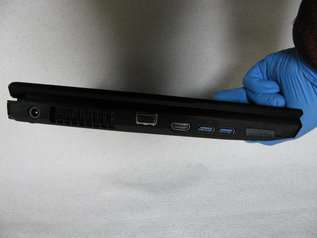 動作品 ノートLIFEBOOK A574 Win11Pro 8G 250GB