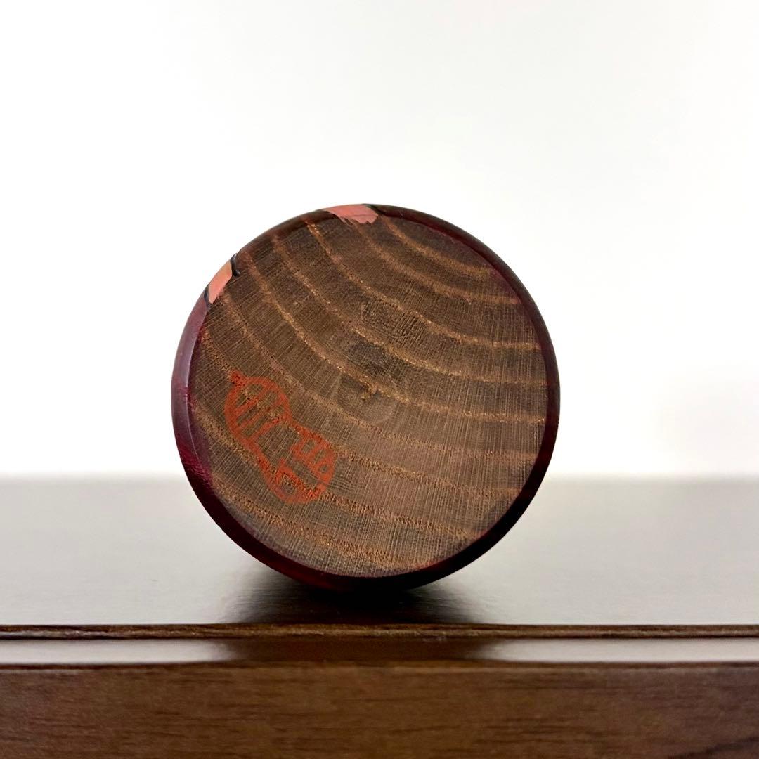 関口 三作 Sansaku 創作 こけし kokeshi 人形 レトロ 可愛い