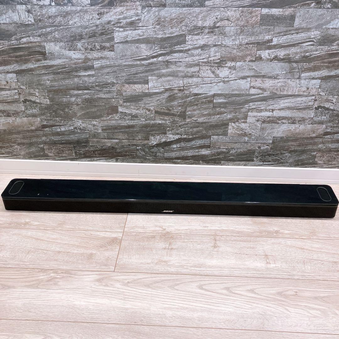 Bose Smart Soundbar 900 スマートスピーカー
