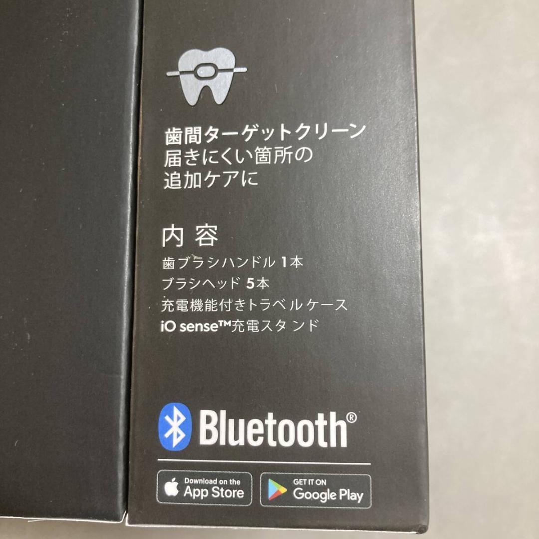 ブラウン電動歯ブラシオーラルB iO10 iO SenseiOM10.53.1A
