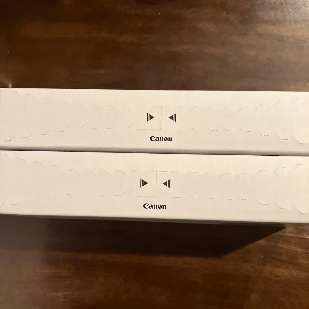 Canon 純正 PFI-1700 PBK ・GY新品未開封　インクタンク