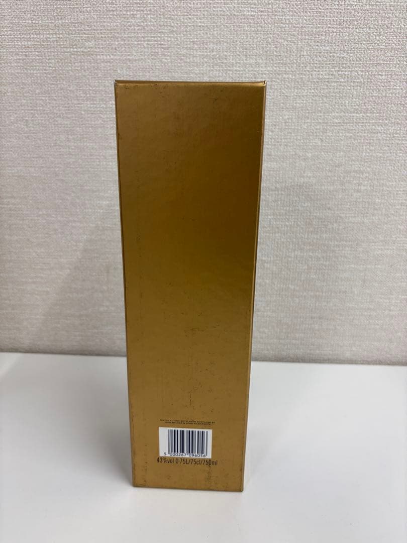 Johnnie Walker Blue Label スコッチウイスキー