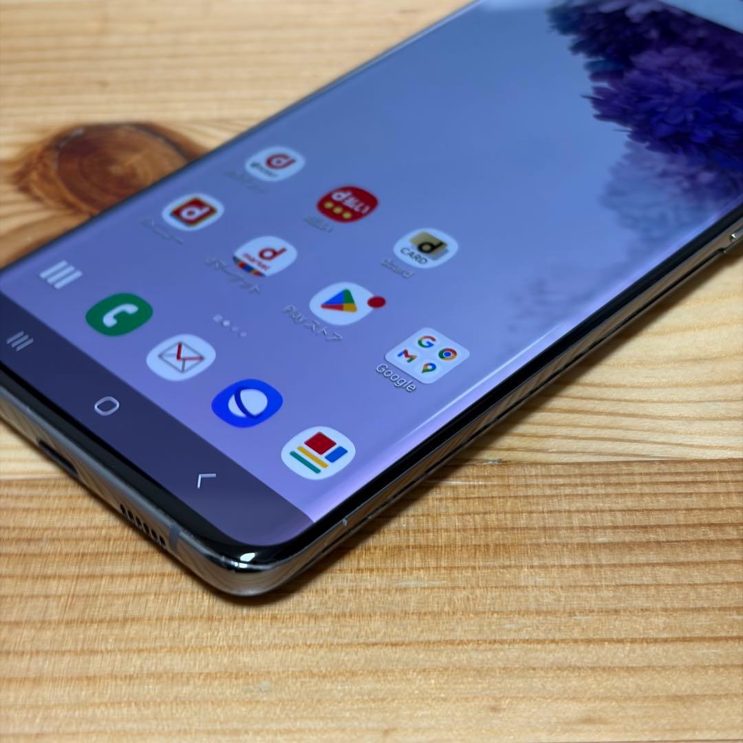 18590 Galaxy S20 Plus SIMフリー