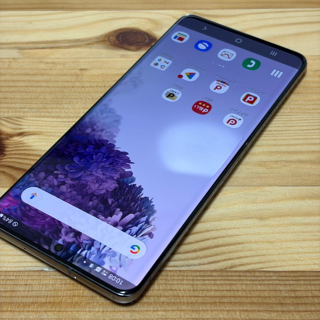 18590 Galaxy S20 Plus SIMフリー
