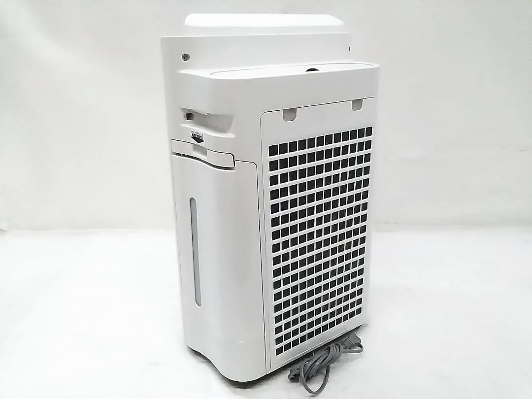 シャープ 加湿空気清浄機 プラズマクラスター KC-L50-W★