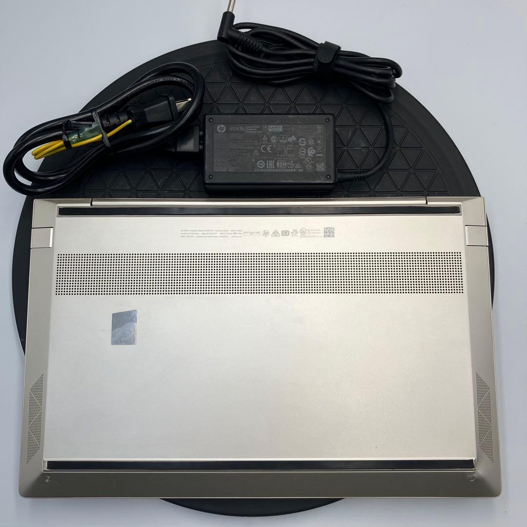 Windowsノート本体 HP ENVY 13-ba1015TX i7-1165G7 Windows11