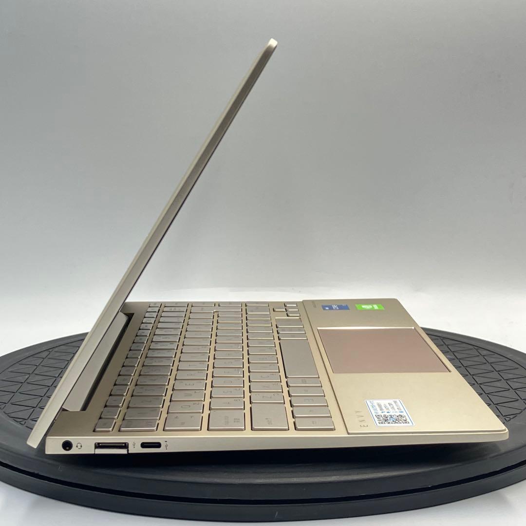 Windowsノート本体 HP ENVY 13-ba1015TX i7-1165G7 Windows11