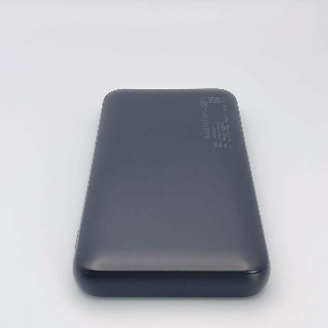【美品】Speed Wi-Fi 5G X11 クレードルセット CPS01