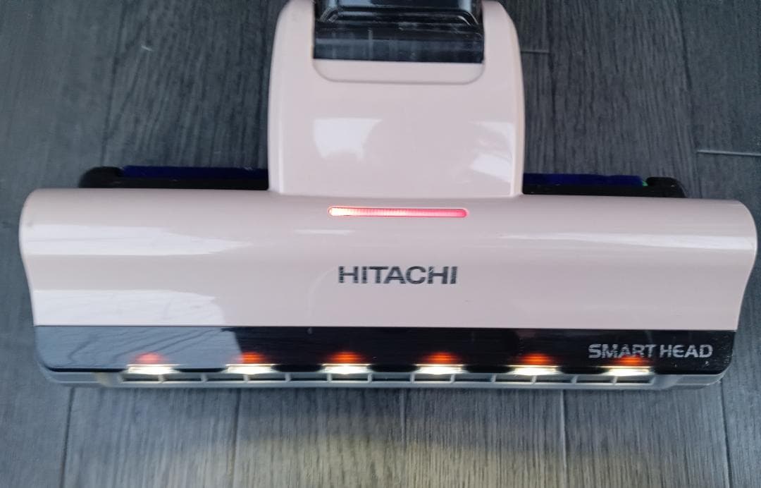 m**様 HITACHI　D-AP50　CV-SE300　日立 掃除機　LED