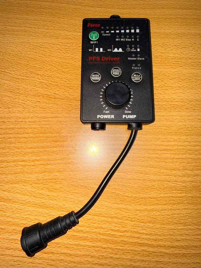 水槽用品 Force Perfect Flow Slim PFS-4000