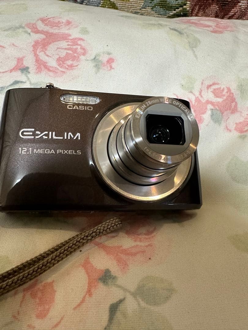 RunCASIO EXILIM EX-Z400 コンパクトデジタルカメラ