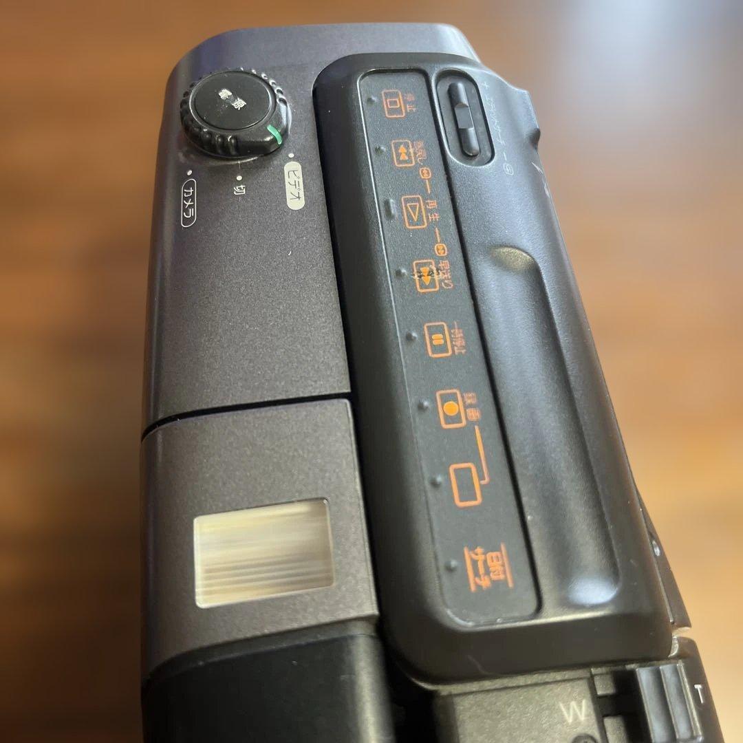 SONY video Hi8 Handycam 本体