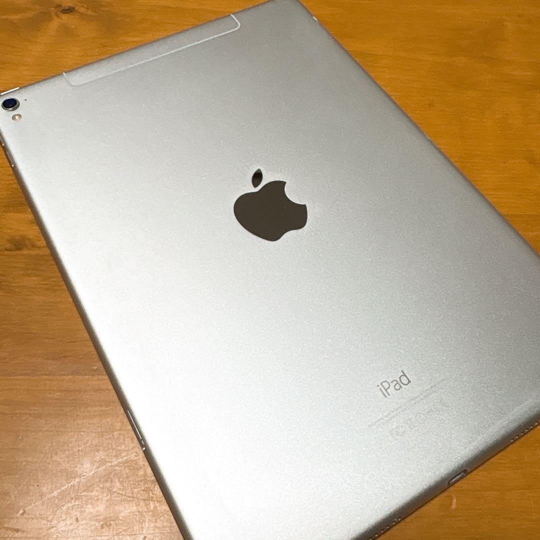 iPad Pro 初代 シルバー 128GB Cellular 9.7インチ