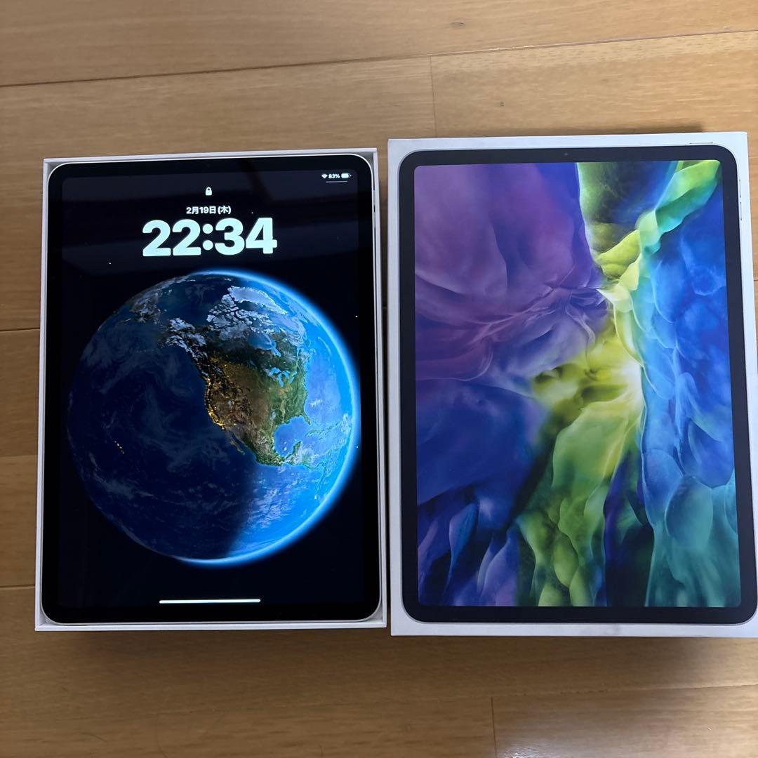 iPad Pro 11インチ 第２世代128G 完品