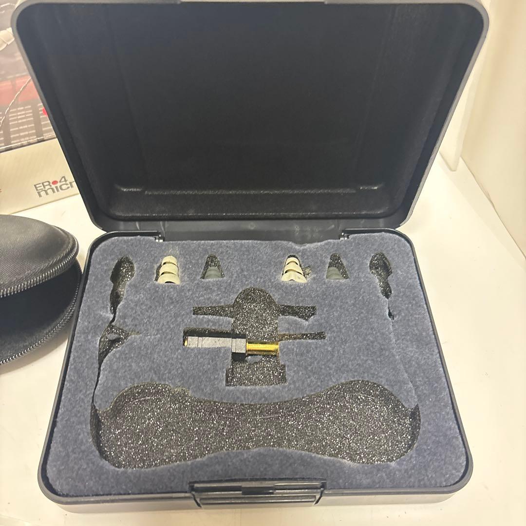 h*a様 【現状品】ER4 microPro /westone 4r イヤホン2