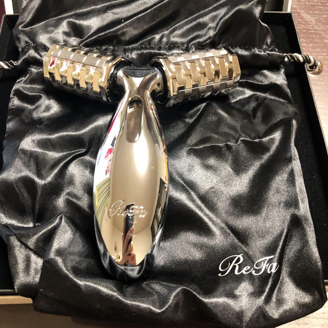 refa pro リファ 美顔ローラー
