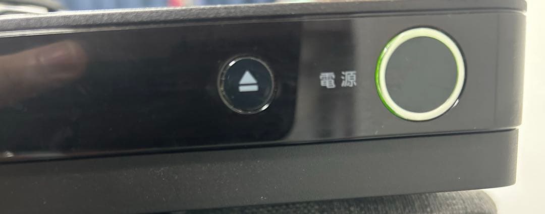 東芝 2021年製 レグザ REGZA ブルーレイレコーダー DBR-T1010