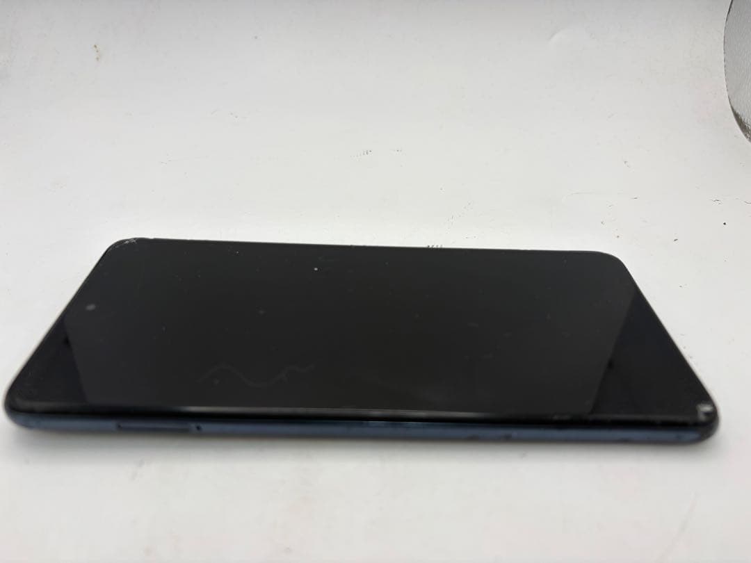 POCO X3 NFC 64GB スマートフォン 本体 ブルー
