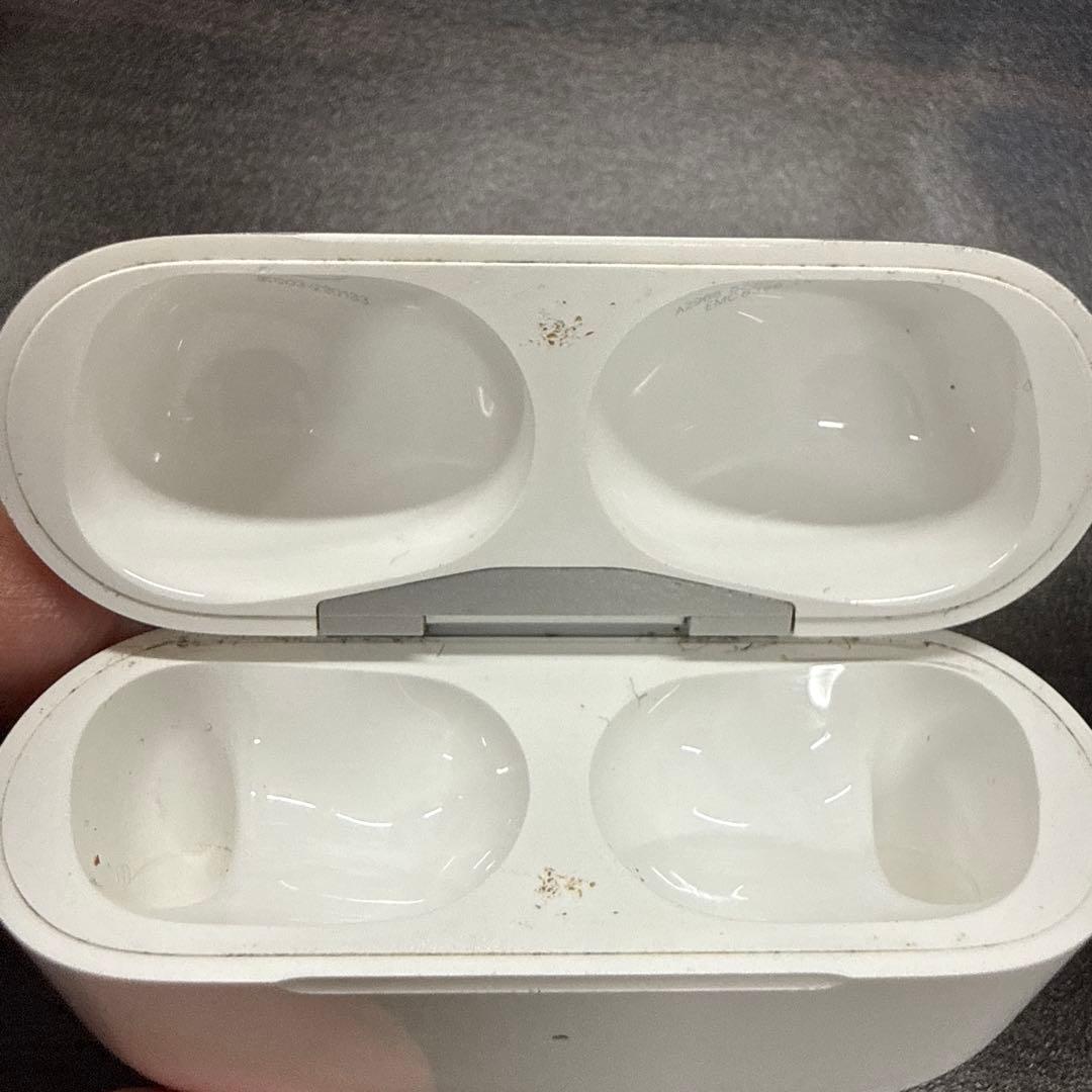 AirPods Pro2 本体 ホワイト イヤーチップ付き