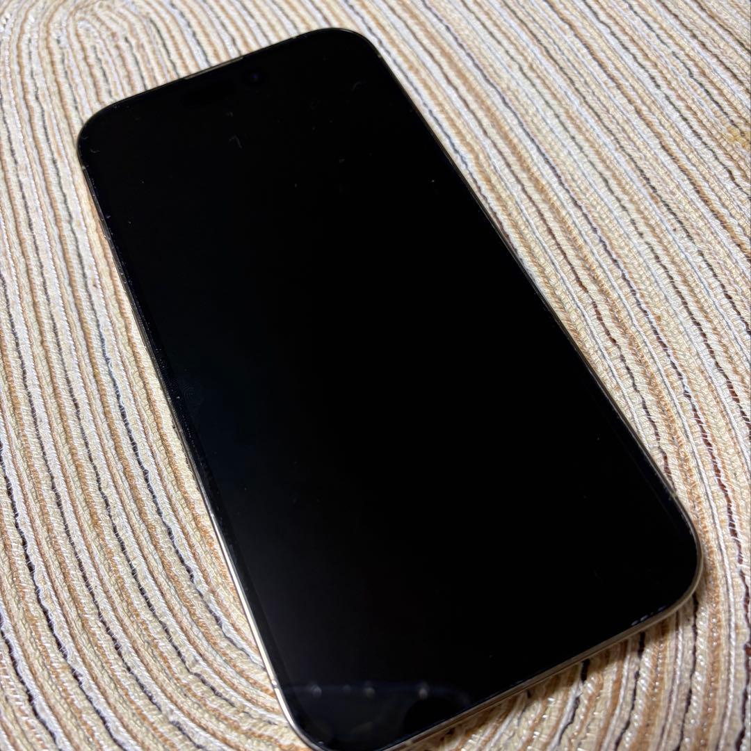 iPhone14 Pro 256GB ゴールド