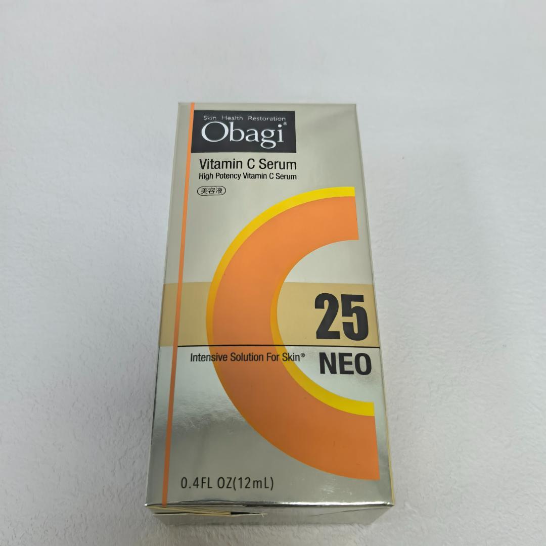 Obagi C25 12ml ビタミンC美容液 2箱セット gg.