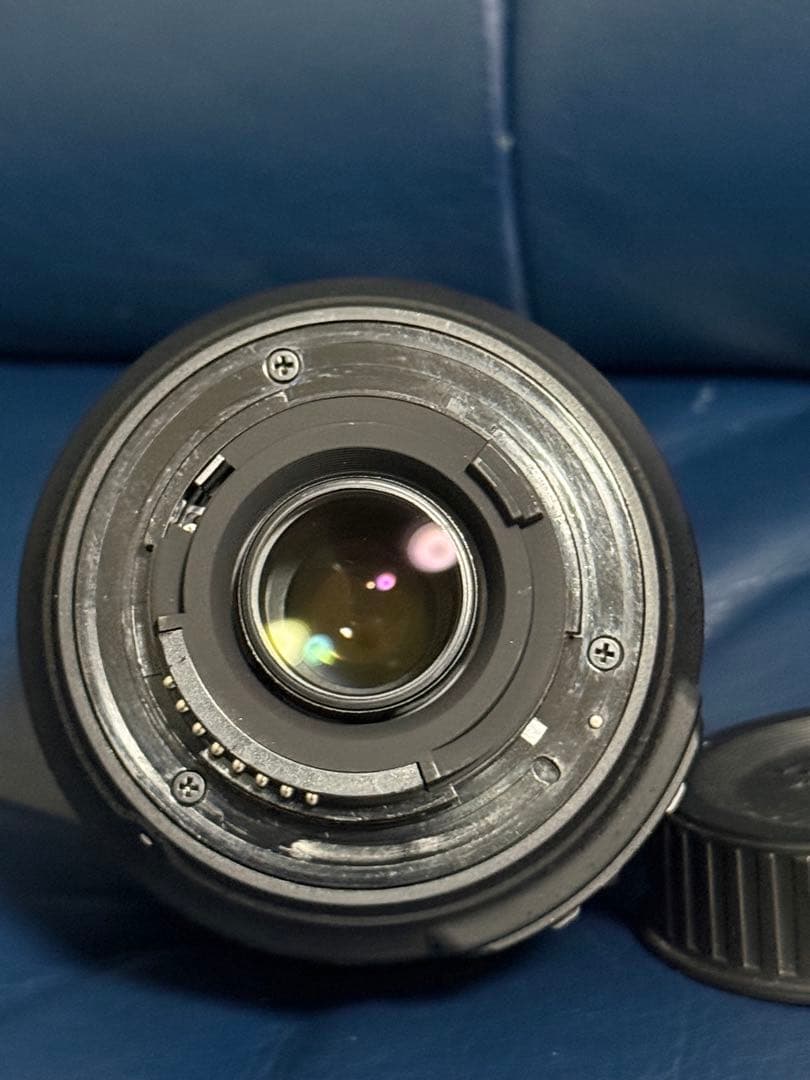 ニコン Nikon AF-S 18-105mm f3.5-5.6 VR 美品