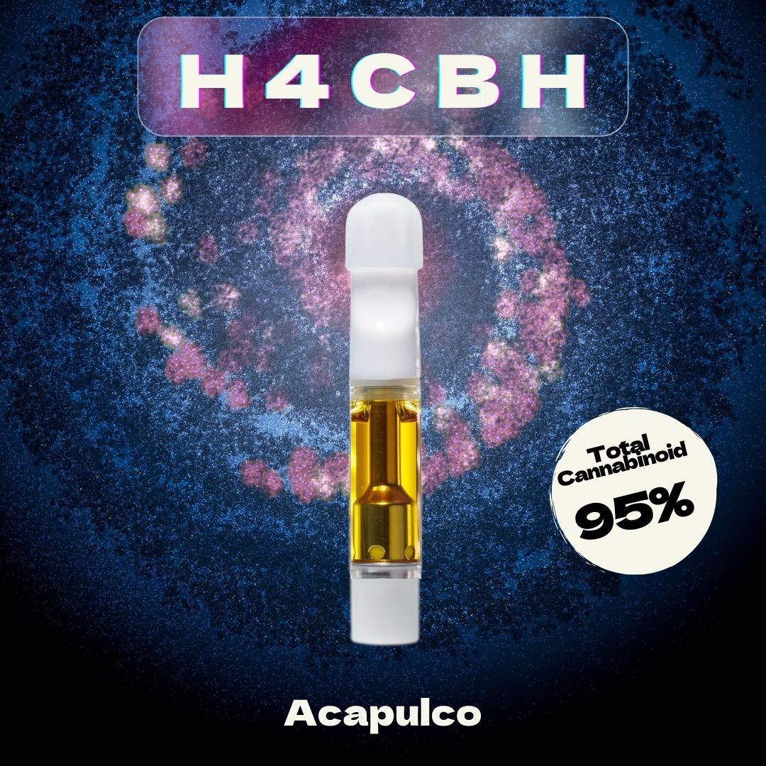 【王道】雲の先Acapulco H4CBH 1ml リアルフレーバー74