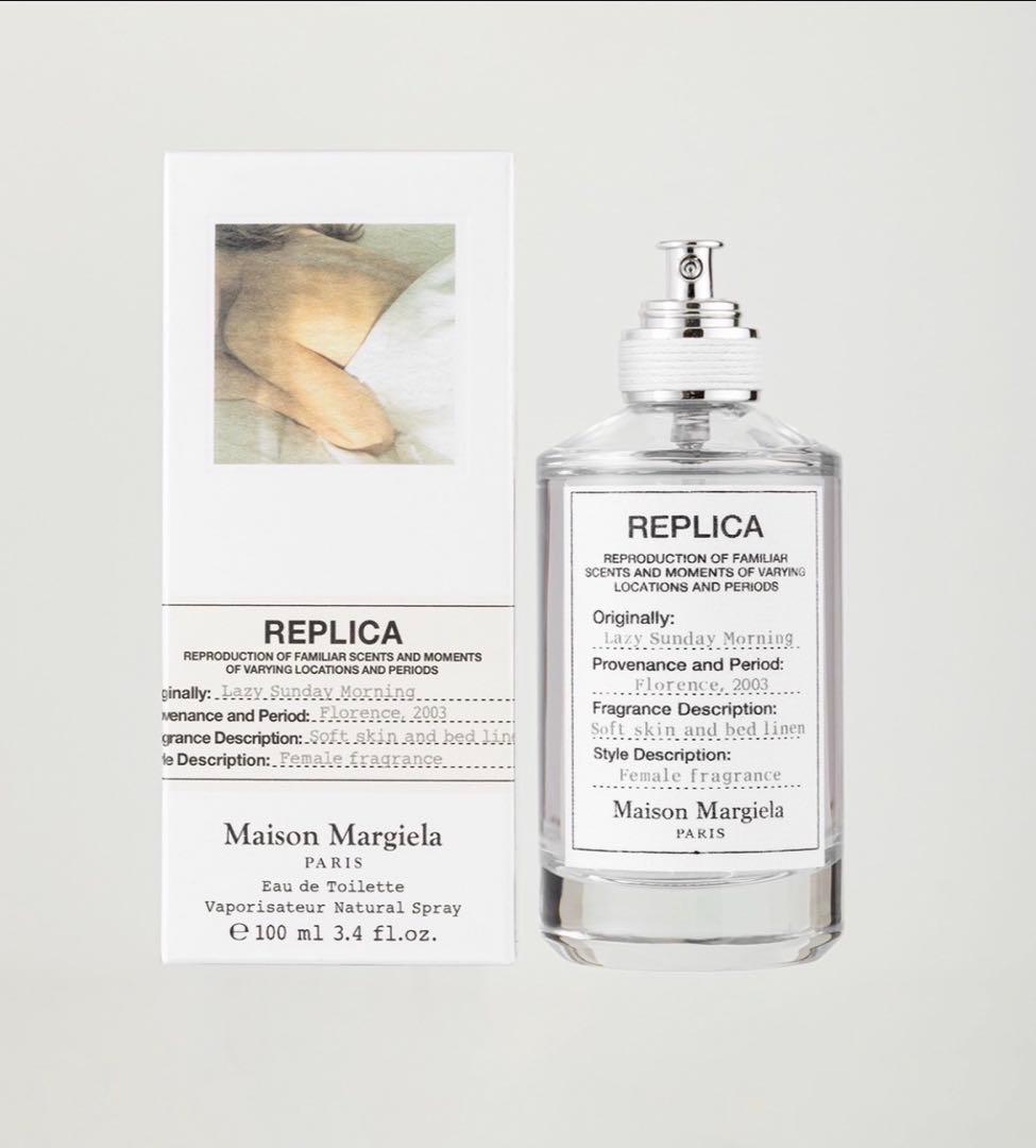 Maison Margiela REPLICA 香水 100mL新品未開封