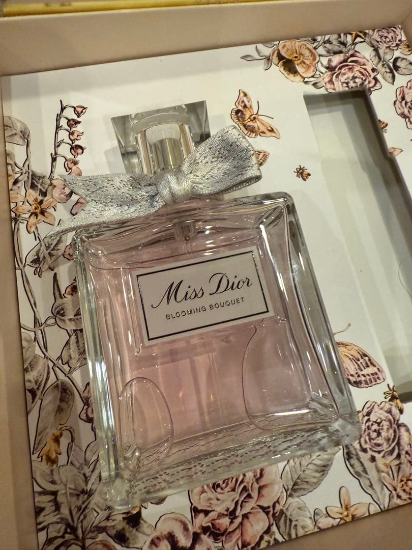 【未使用】Miss Dior Blooming Bouquet 香水100ml