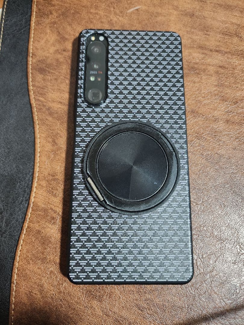 SONY Xperia 1 IV ブラック中古品