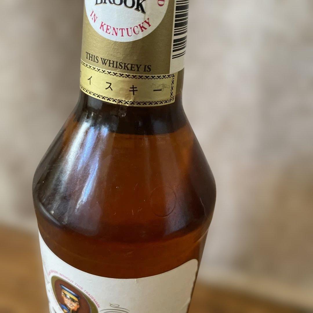 サニーブルック ケンタッキーバーボンウイスキー 750ml