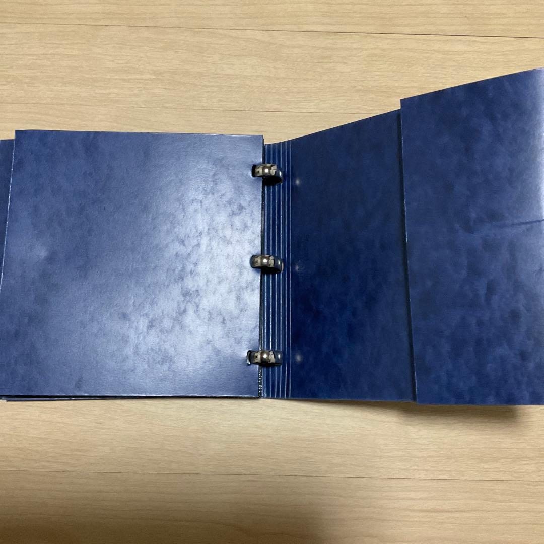 《HERMES》ファイル　バインダー　2点セット