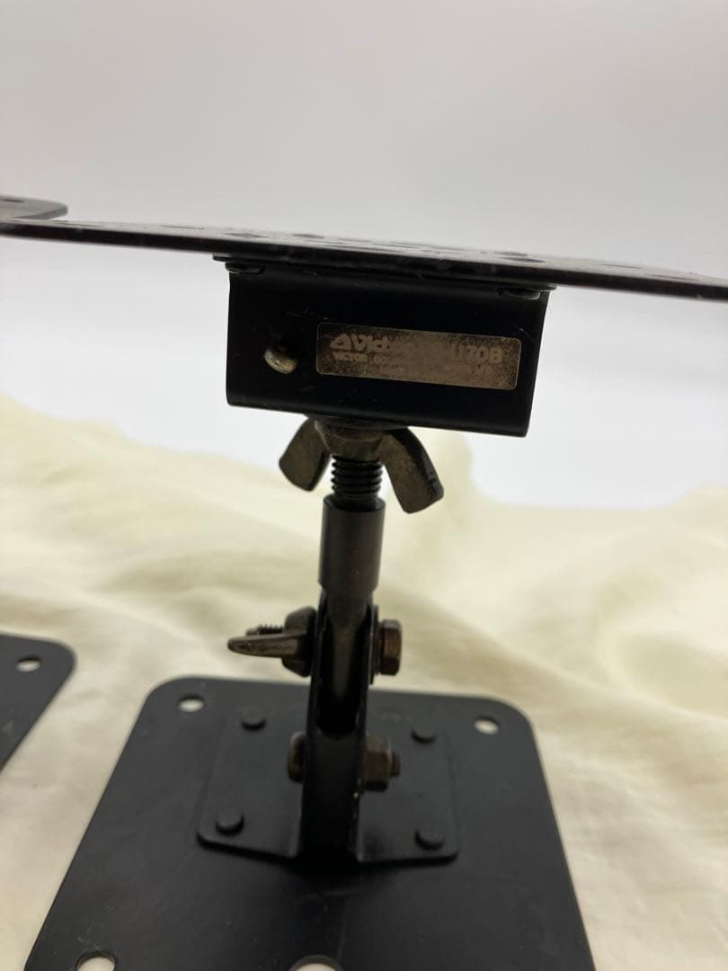 Victor ビクター スピーカーハンガー PS-U70B 2個セット