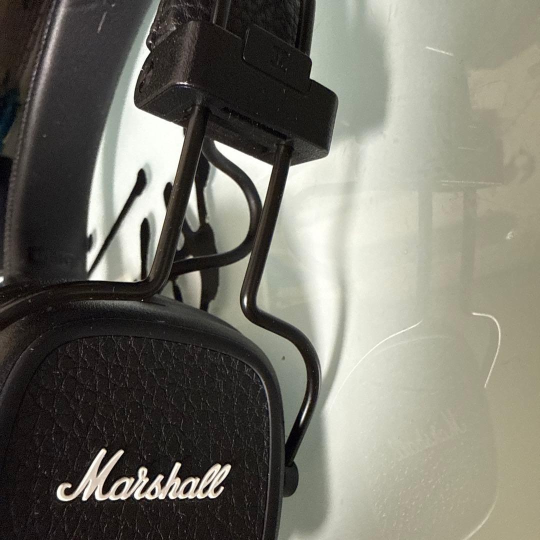Marshall ヘッドホン　majorⅤ