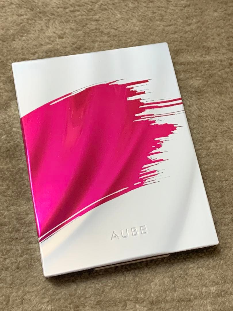 AUBE プラシーボひと塗りシャドウN 12