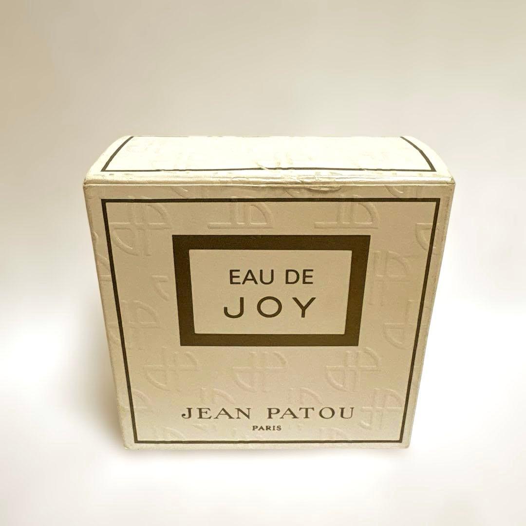 JEAN PATOU EAU DE JOY オードトワレ 45mL 箱付き
